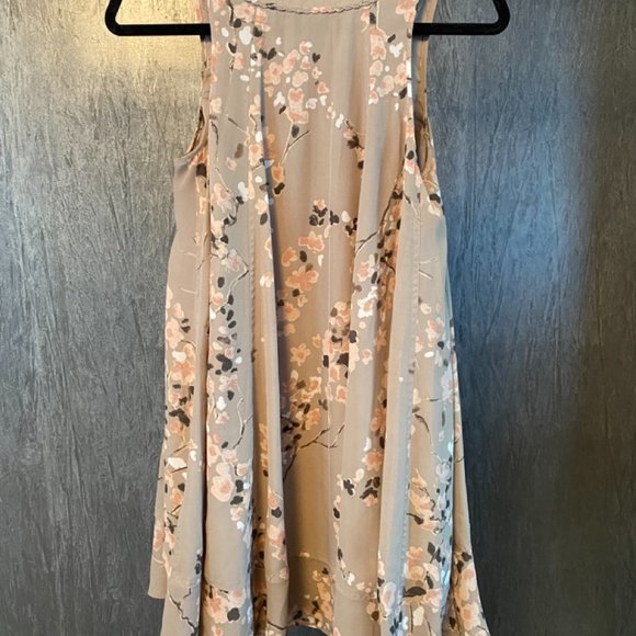 H&M Floral Flowy Sleeveless Dress - Picture 7 of 7